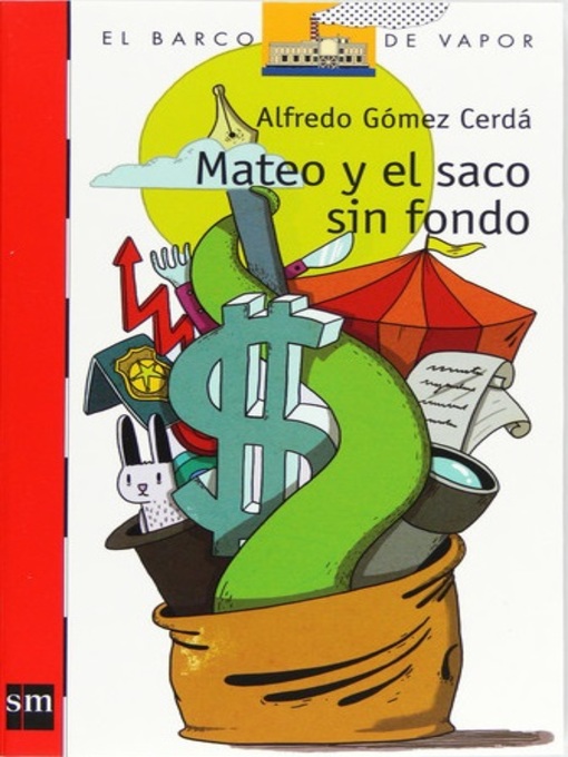 Title details for Mateo y el saco sin fondo by Alfredo Gómez Cerdá - Available